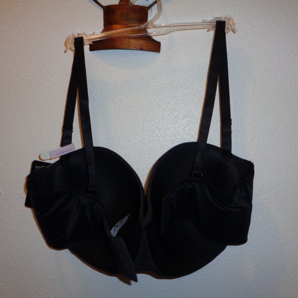 MAIDENFORM Convertible  Strapless Bra NWT Size 40D 05032 - Picture 11 of 11